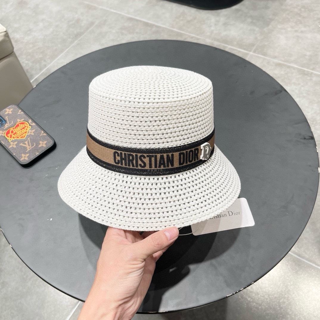 Christian Dior Caps